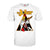 DC Comics Joker Clockwork Official Men's T-shirt ()