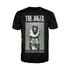 DC Comics Joker Poster Swirl Smile Official Men's T-Shirt ()