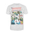 DC Comics Justice League Cover 21 Crisis Official Men's T-shirt ()