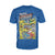 DC Comics Justice League Cover 29 Official Men's T-shirt ()