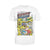 DC Comics Justice League Cover 29 Official Men's T-shirt ()