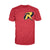 DC Comics Robin Logo Breast Official Men's T-shirt ()