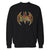 DC Comics Batman Comic Mash Logo Official Sweatshirt ()