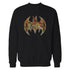 DC Comics Batman Comic Mash Logo Official Sweatshirt ()