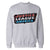 DC Comics Justice League JLA Classic Logo Official Sweatshirt ()