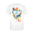 DC Comics Superman Graffiti Official Men's T-shirt ()