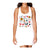 DC Suicide Squad Collage Emoji Official Women's Long Tank Dress ()