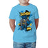 DC Comics Batman Crouch Official Kid's T-Shirt ()