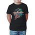 DC Comics Justice League Logo Group Action Official Kid's T-Shirt ()