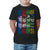 DC Comics Justice League Stripped Official Kid's T-Shirt ()