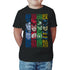 DC Comics Justice League Stripped Official Kid's T-Shirt ()