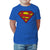 DC Comics Superman Logo Classic Official Kid's T-shirt ()