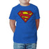 DC Comics Superman Logo Classic Official Kid's T-shirt ()