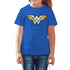 DC Comics Wonder Woman Logo Classic Official Kid's T-shirt ()