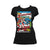 DC Comics Wonder Woman Cover 38 Xmas Official Women's T-shirt ()