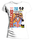 Deadline 21 Tank Elton Official Women's T-shirt ()