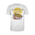 Joe Turds Lazy Sh#t Official Men's T-Shirt ()
