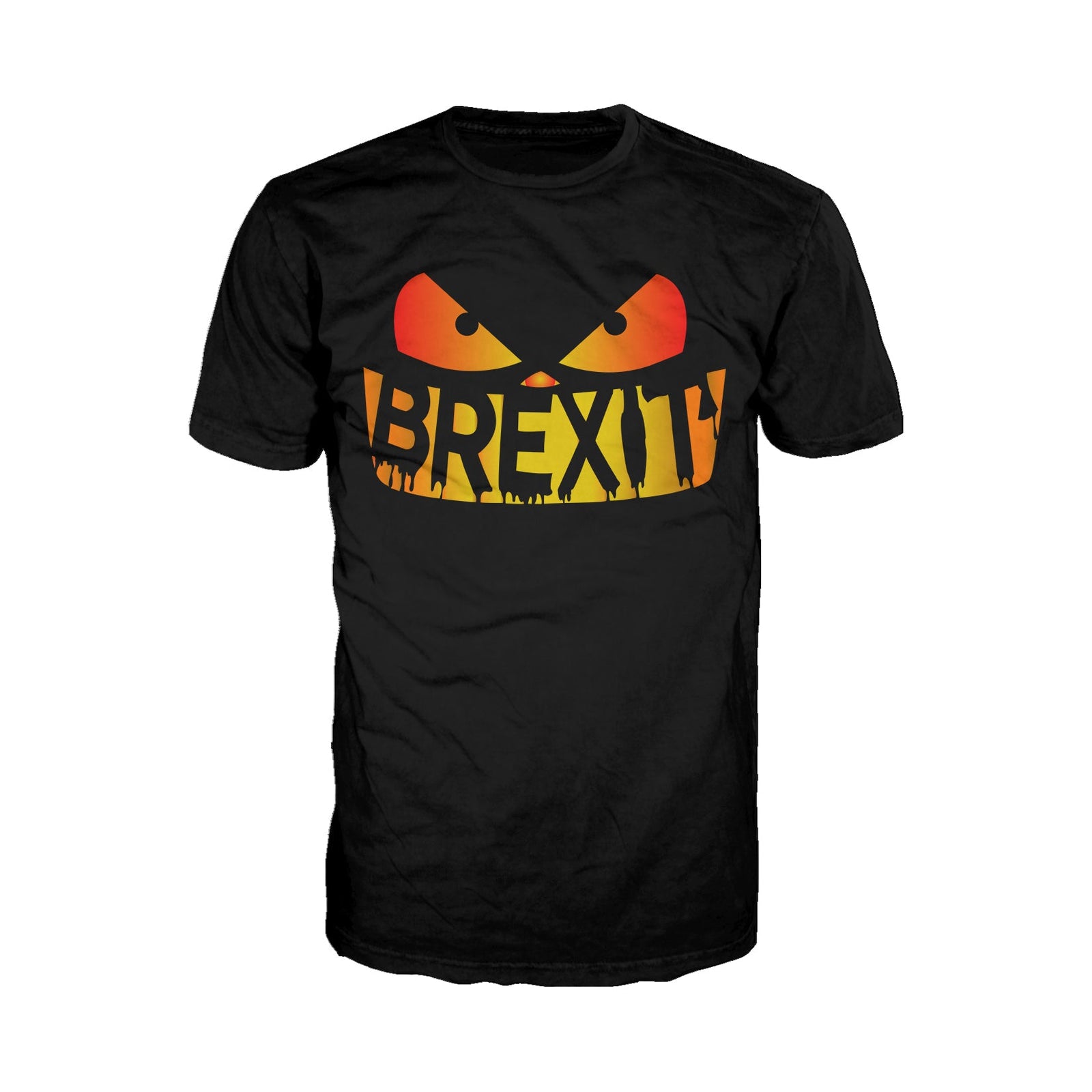 Halloween Hipster Brexit Official Men's T-shirt ()