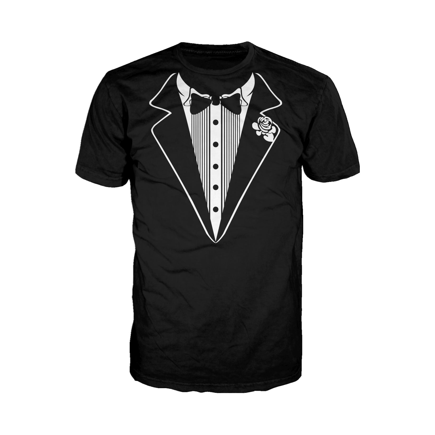 UA Just for Lolz Tuxedo Men's T-shirt ()