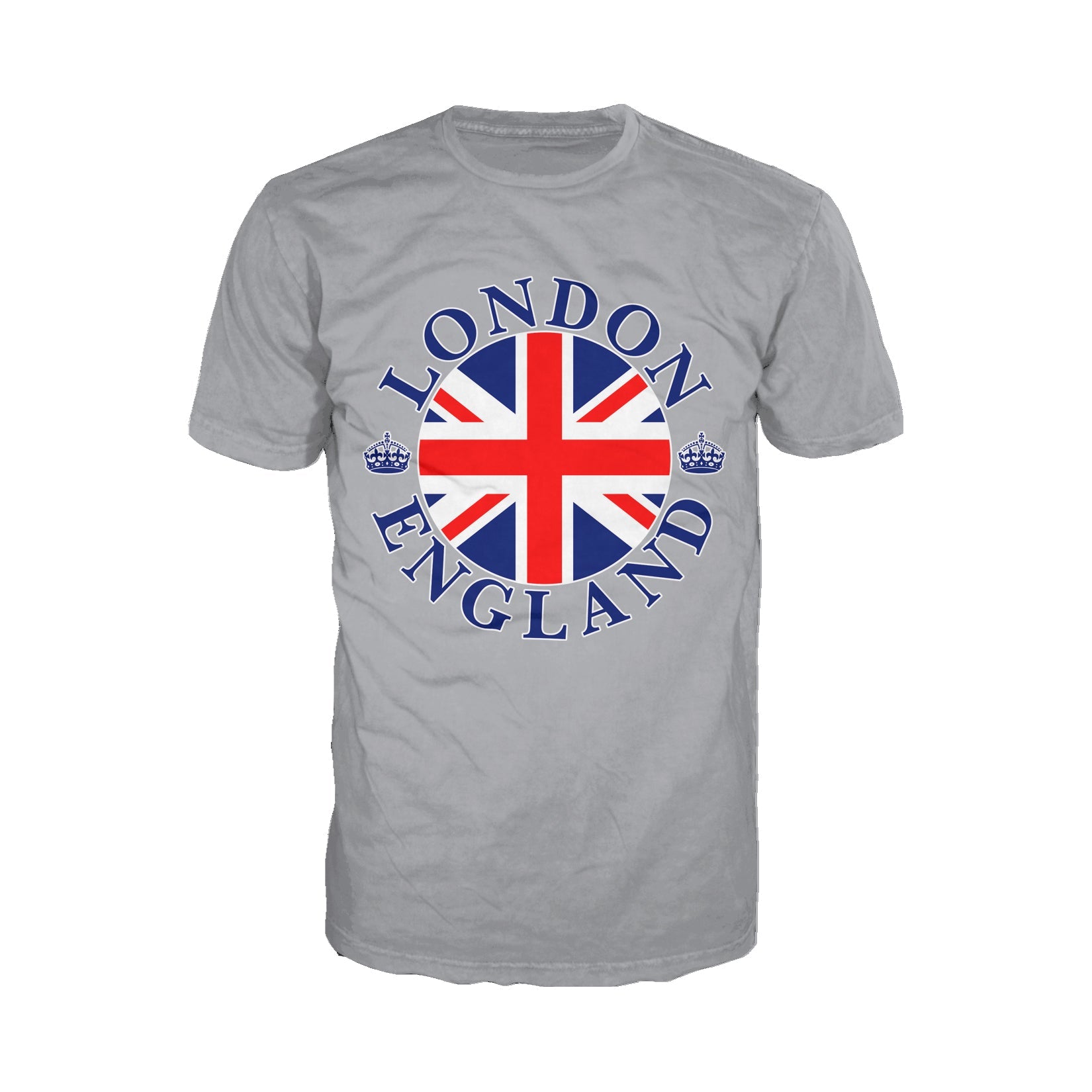 UA London Calling Crown Badge Men's T-shirt ()