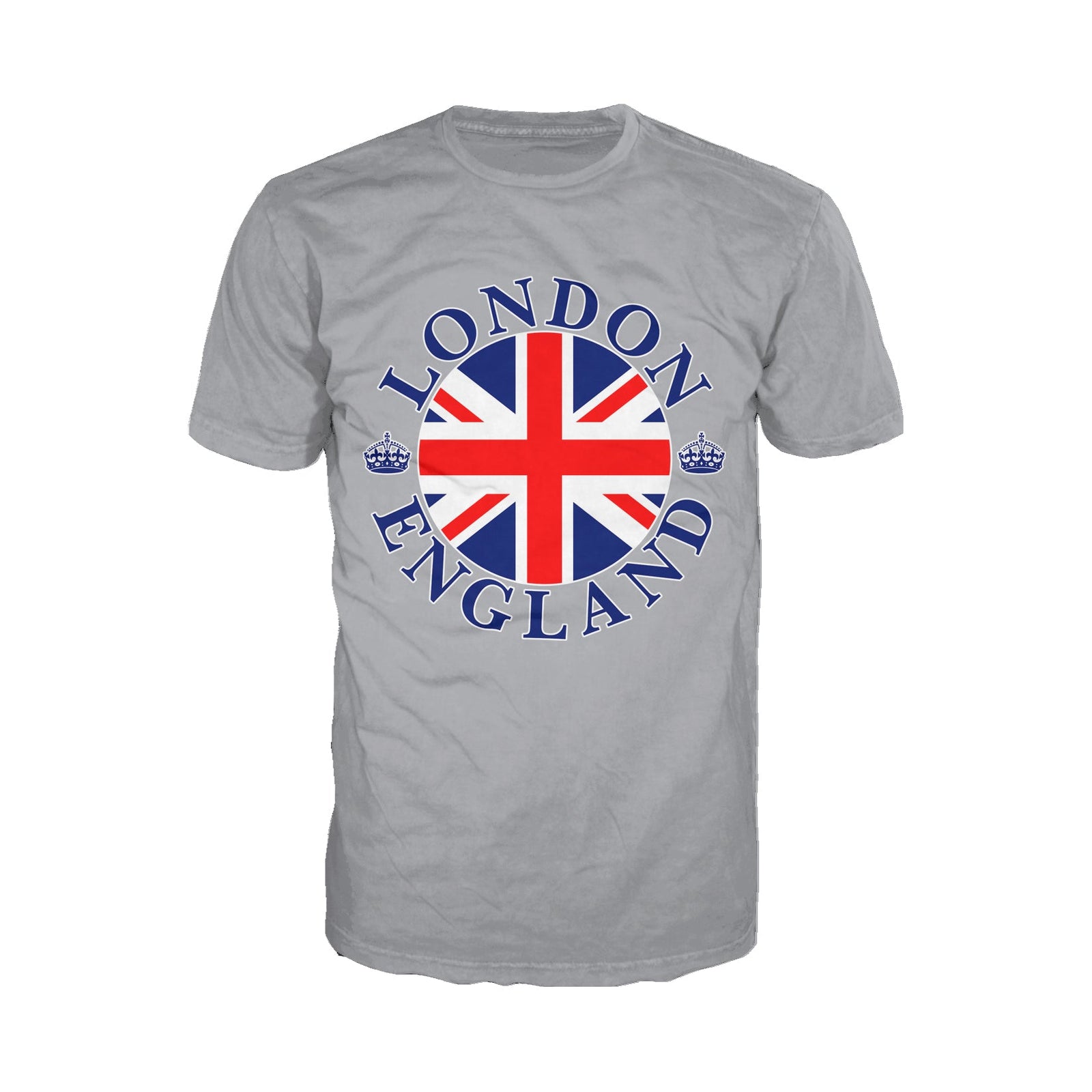 UA London Calling Crown Badge Men's T-shirt ()