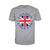UA London Calling Crown Badge Men's T-shirt ()