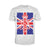 UA London Calling Keep Calm Union Jack Men's T-Shirt ()