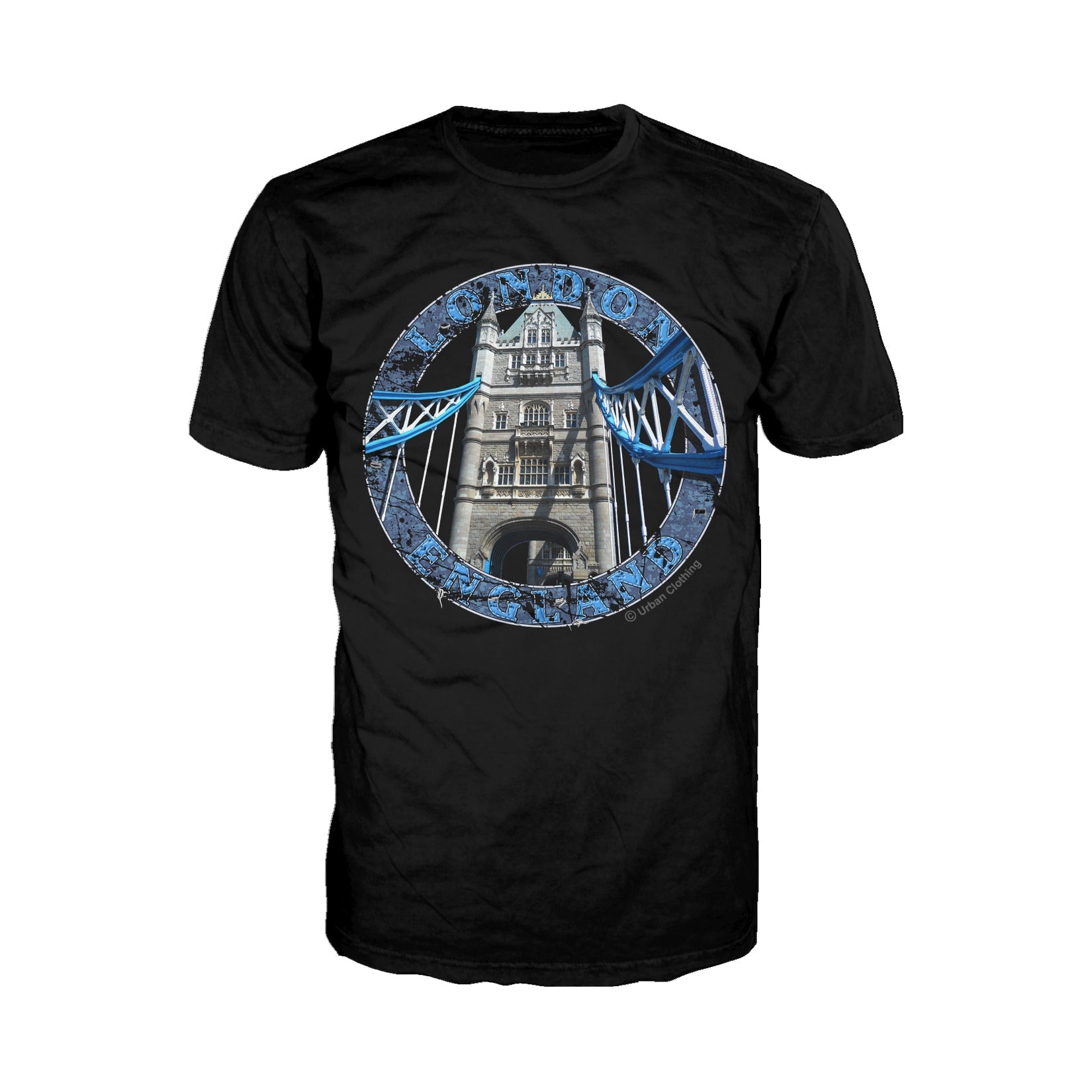 UA London Calling Original Men's T-Shirt ()