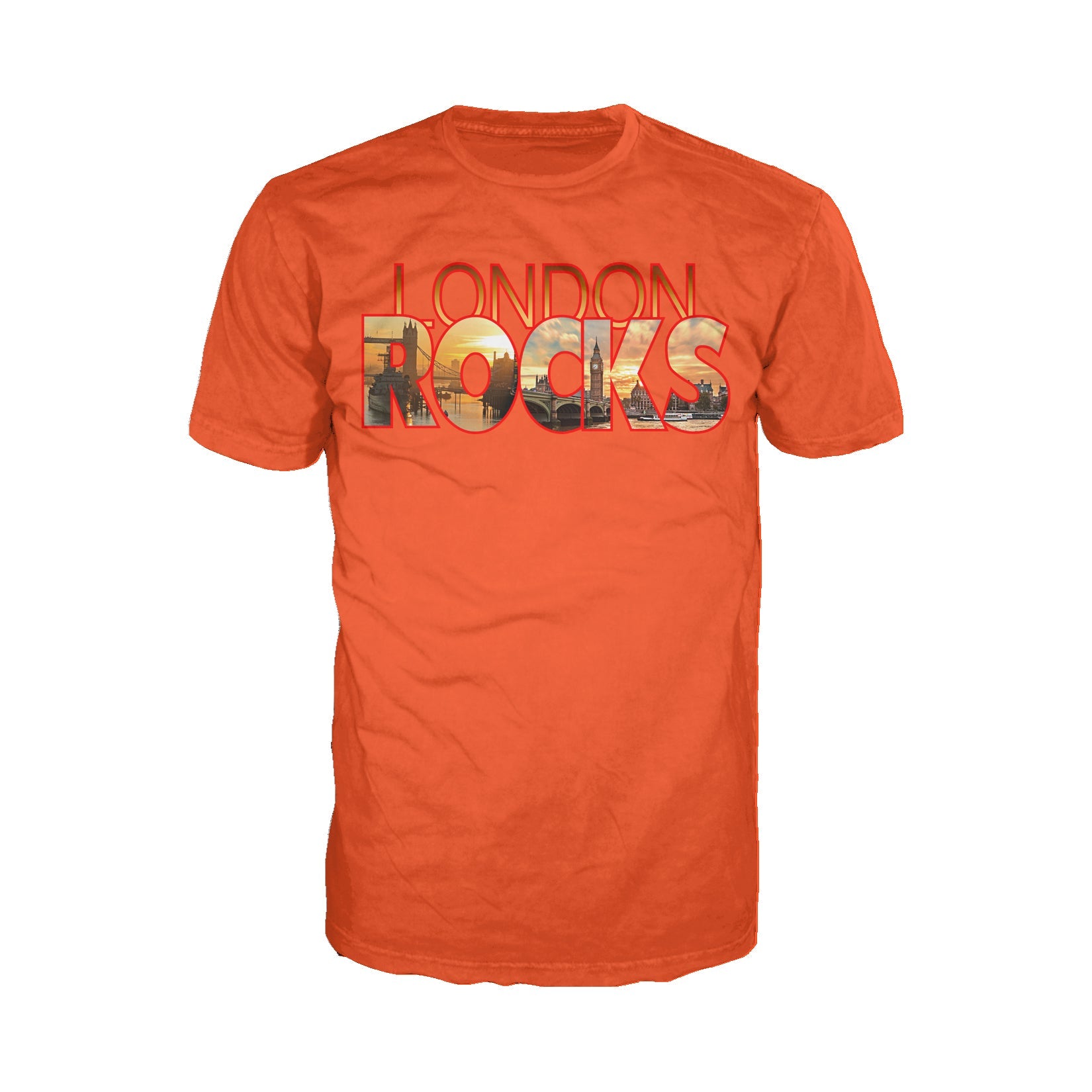 UA London Calling London Rocks Men's T-shirt ()