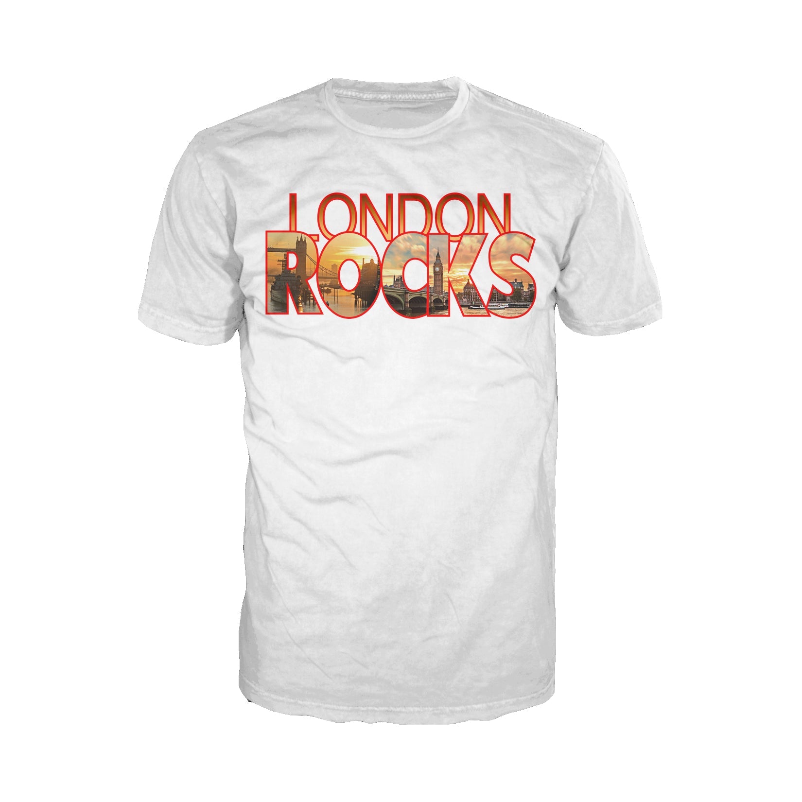 UA London Calling London Rocks Men's T-shirt ()
