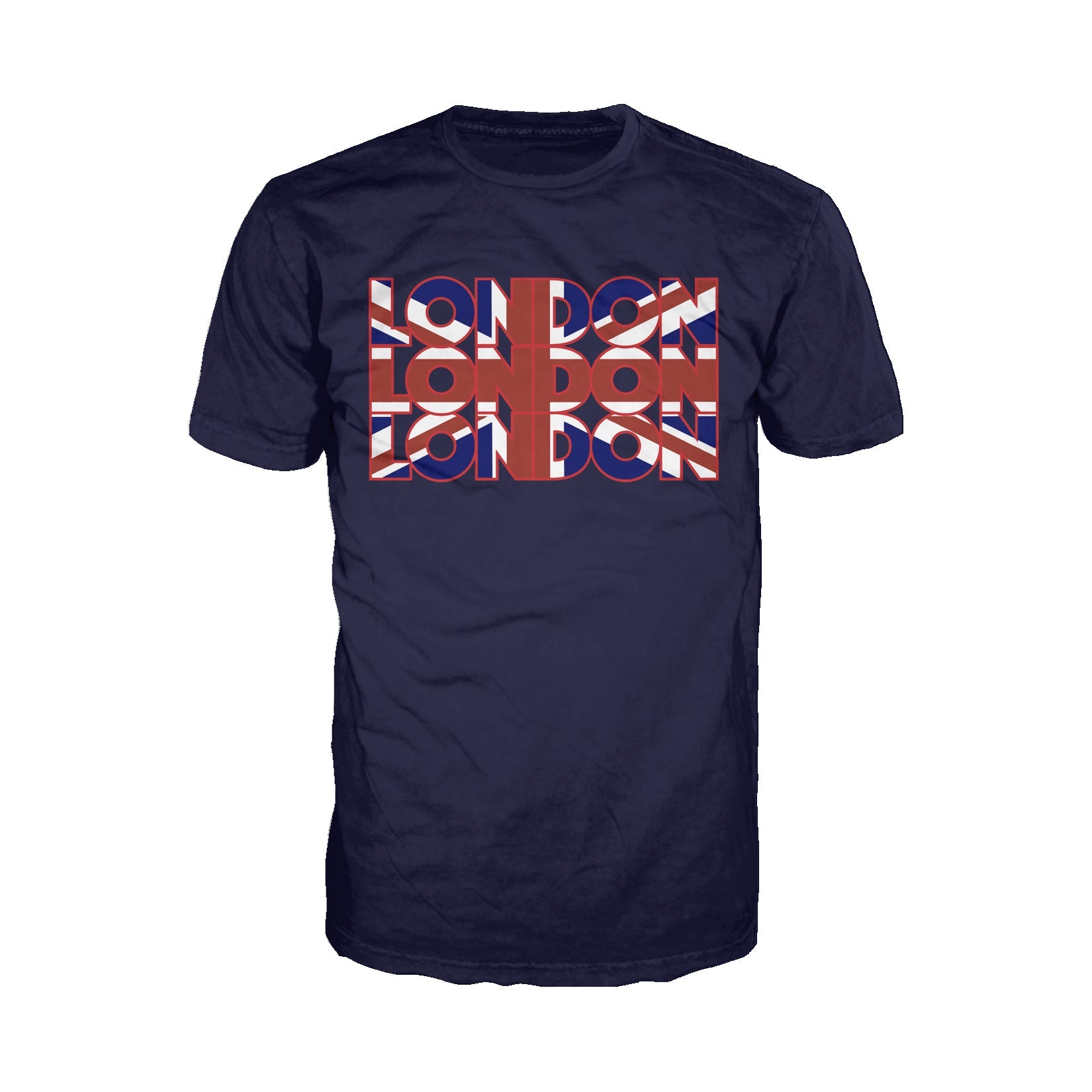 UA London Calling Triple London Men's T-Shirt ()