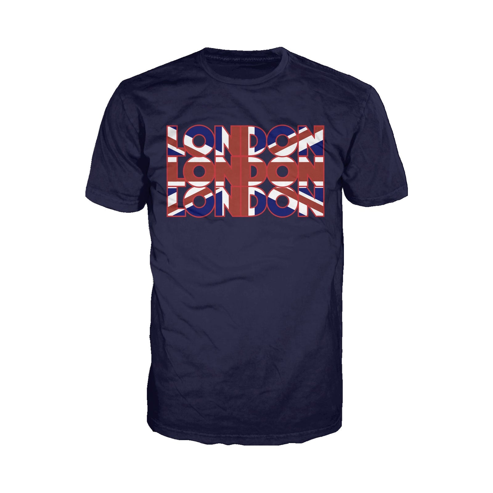 UA London Calling Triple London Men's T-Shirt ()