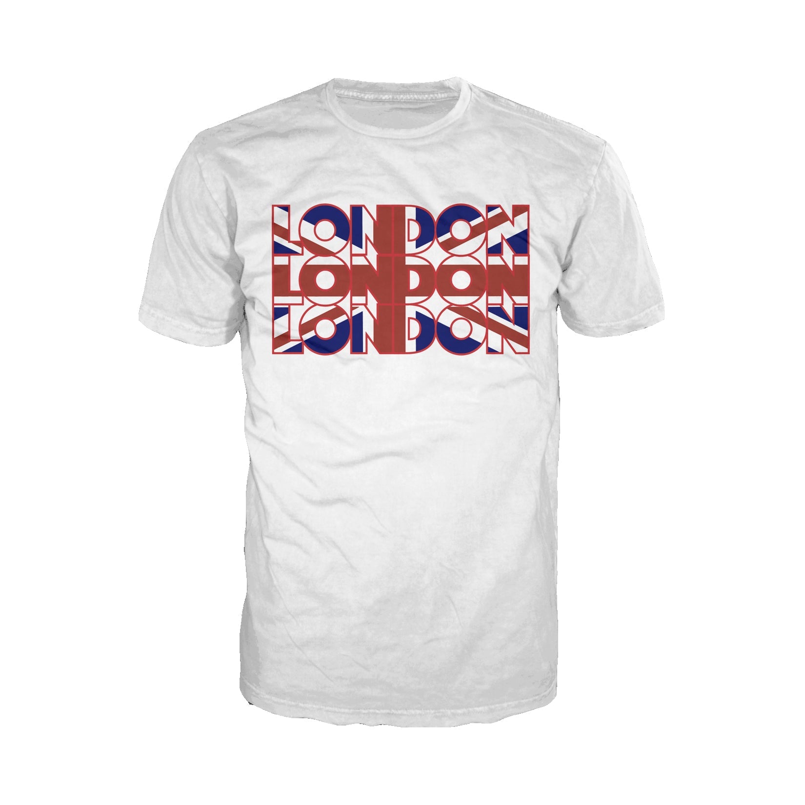 UA London Calling Triple London Men's T-Shirt ()