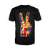 UA London Calling Union Jack Victory Sign Men's T-Shirt ()