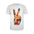 UA London Calling Union Jack Victory Sign Men's T-Shirt ()