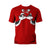Looney Tunes Pepe Le Pew Valentines Kiss Official Men's T-Shirt ()