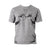 Looney Tunes Pepe Le Pew Xmas Kiss Official Men's T-Shirt ()