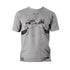 Looney Tunes Pepe Le Pew Xmas Kiss Official Men's T-Shirt ()