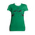 Looney Tunes Pepe Le Pew Xmas Kiss Official Women's T-Shirt ()