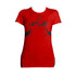 Looney Tunes Pepe Le Pew Xmas Kiss Official Women's T-Shirt ()