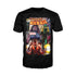 Kick-Ass Remix Cover Amazing Official Men's T-Shirt ()