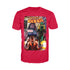 Kick-Ass Remix Cover Amazing Official Men's T-Shirt ()