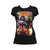 Kick-Ass Remix Cover Amazing Official Women's T-Shirt ()