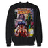 Kick-Ass Remix Cover Amazing Official Sweatshirt ()