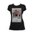 Supercrooks 60s Ocean Poster Official Women's T-Shirt ()