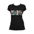 Superior Logo Collage Official Women's T-Shirt ()