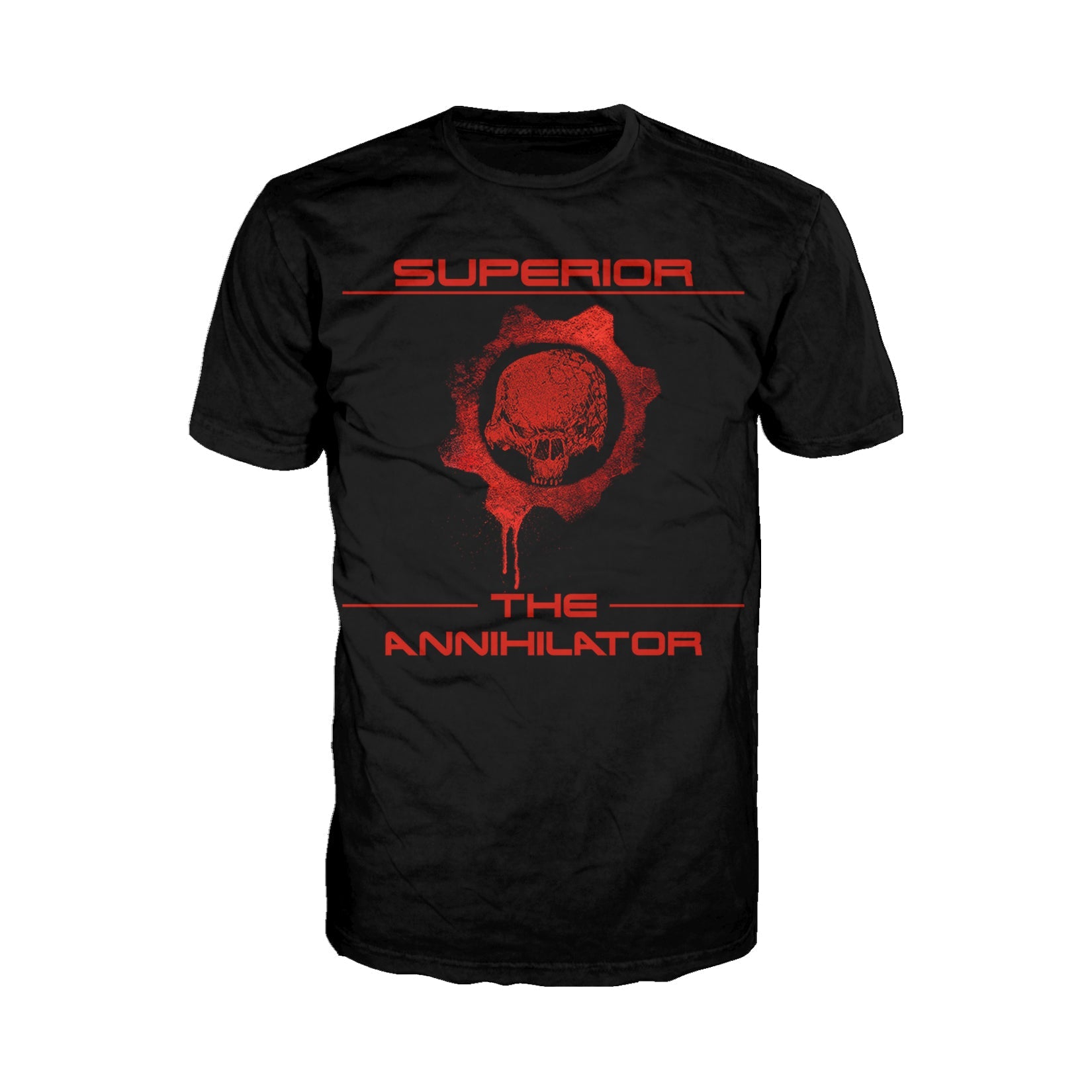 Superior Remix The Annihilator Official Men's T-Shirt ()