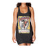 Superior Remix Cover Issue 1 Official Women's Long Tank Dress ()