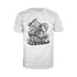 SpongeBob SquarePants Comic Pirate Official Men's T-Shirt ()