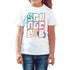 SpongeBob SquarePants Stencil Official Kid's T-Shirt ()